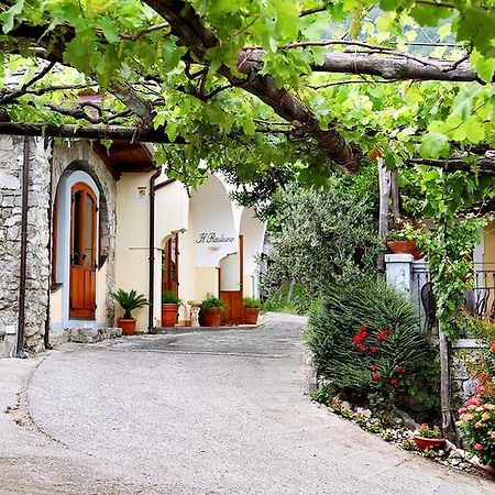 Il Raduno Villa Tramonti Luaran gambar