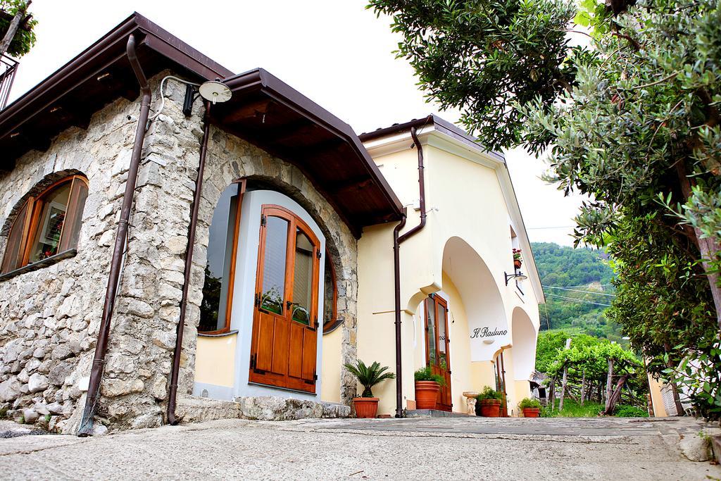 Il Raduno Villa Tramonti Luaran gambar