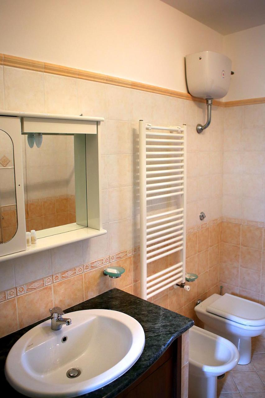 Il Raduno Villa Tramonti Luaran gambar