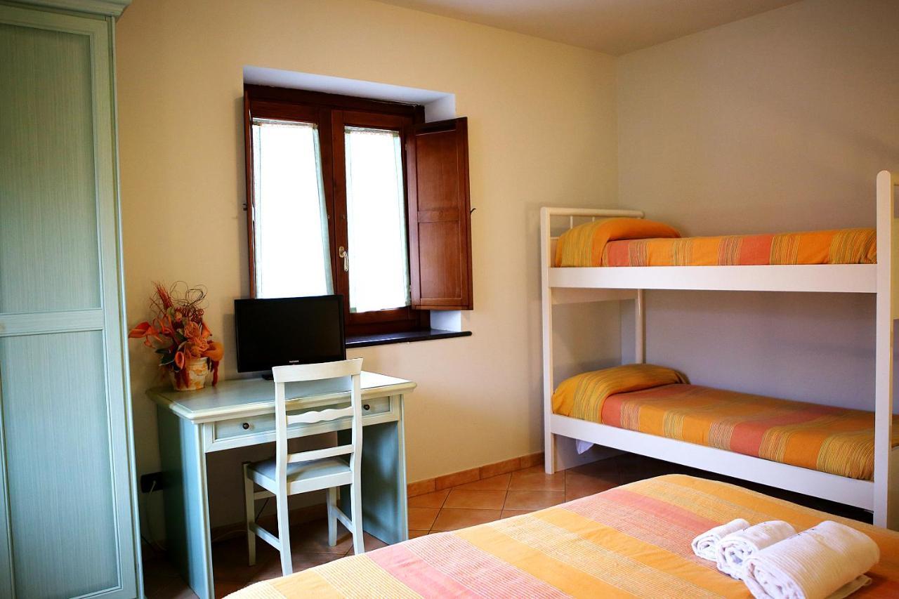 Il Raduno Villa Tramonti Luaran gambar