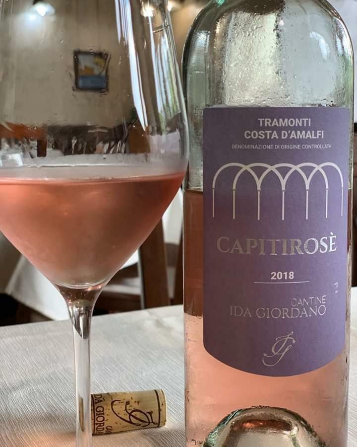Il Raduno Villa Tramonti Luaran gambar