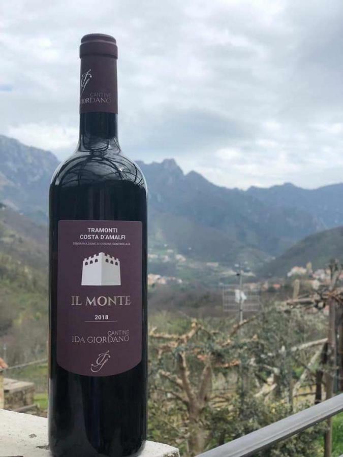 Il Raduno Villa Tramonti Luaran gambar